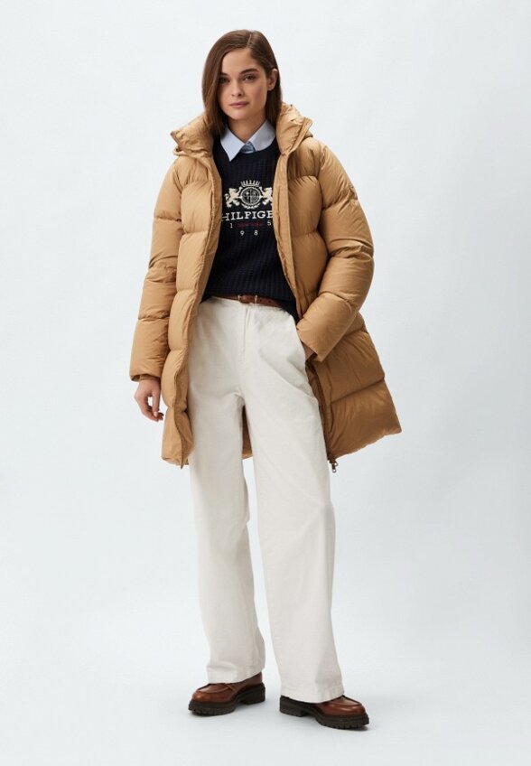 Пуховик Tommy Hilfiger