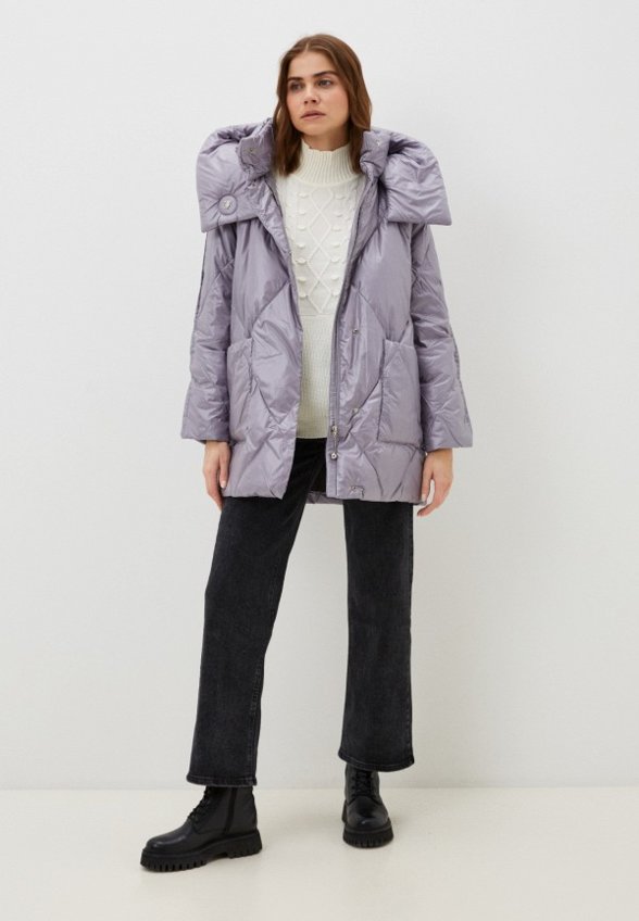 Пуховик Снежная Королева