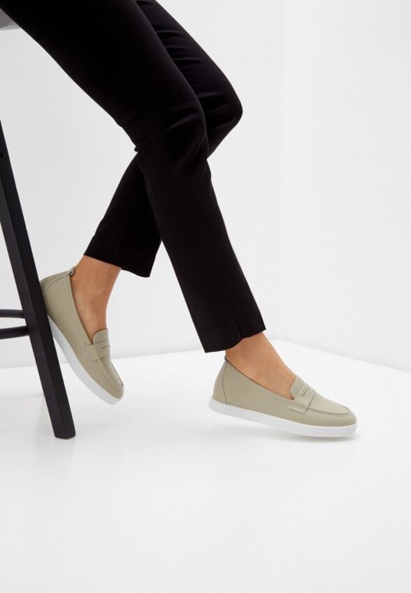 Мокасины Francesco Donni