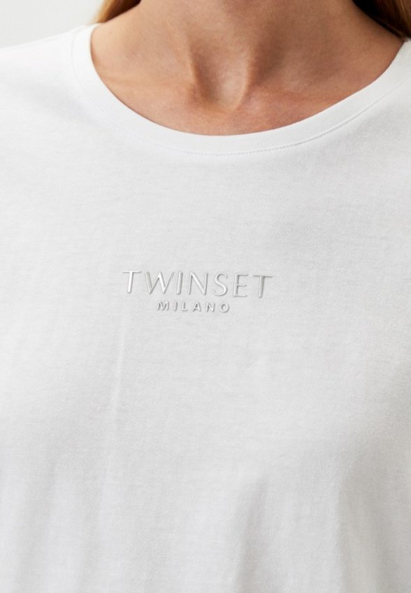 Футболка Twinset Milano