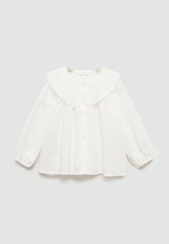 Блуза Mango Kids
