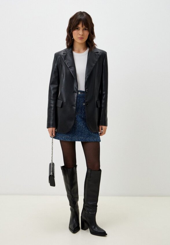 Юбка джинсовая Twist