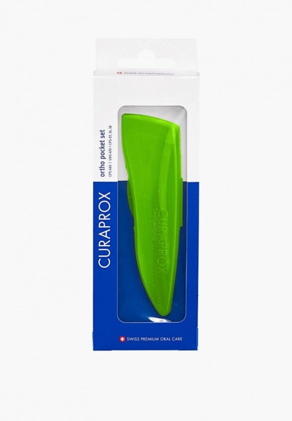 Набор межзубных ершиков Curaprox