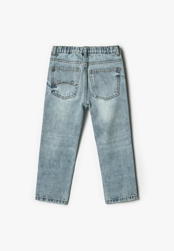 Джинсы Relaxed fit для мальчиков