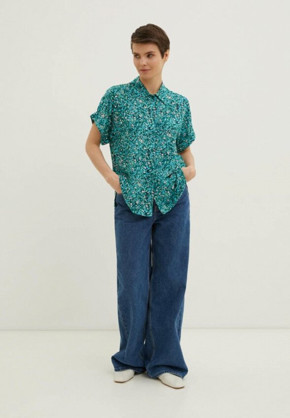 Блуза Finn Flare