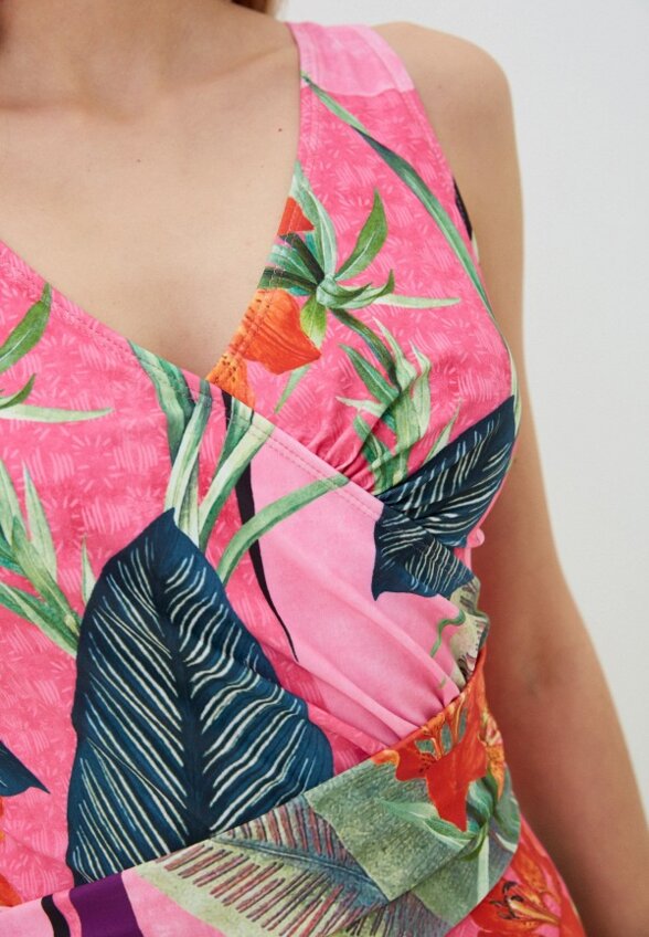 Купальник и парео Moki