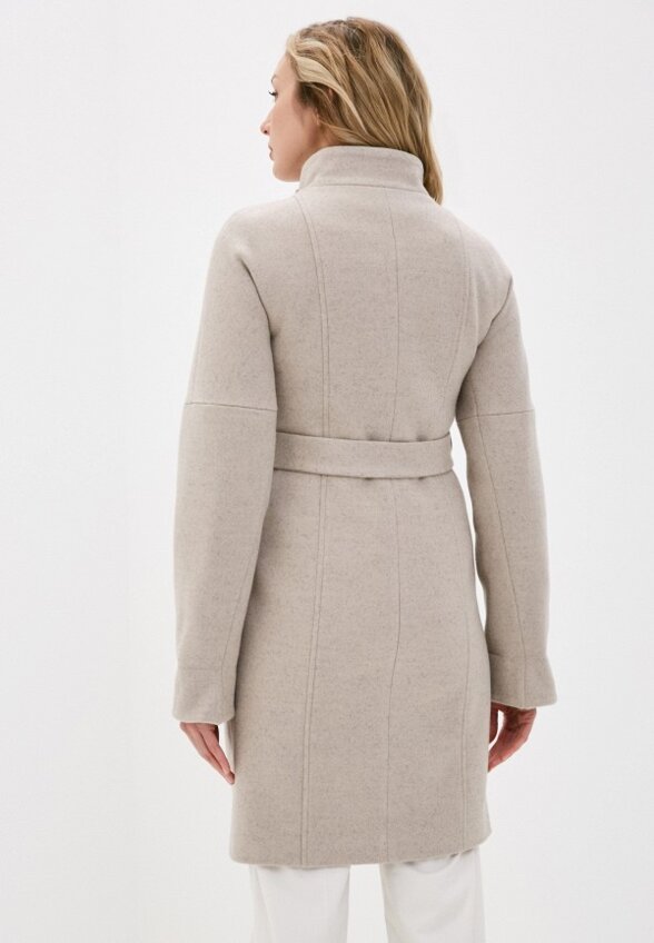 Пальто однобортное Ovelli