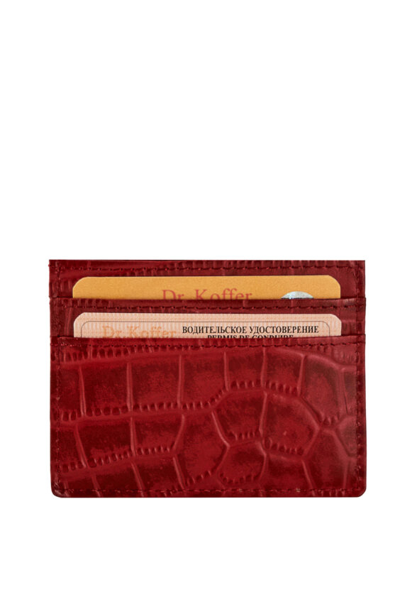 Др.Коффер X510445-49-12 кредитница
