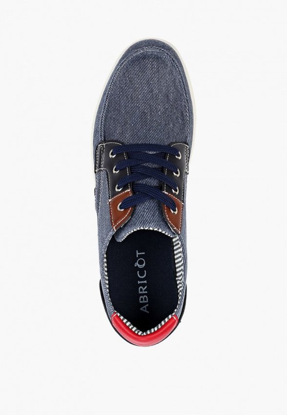 Кеды Abricot