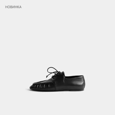 ЛОФЕРЫ НА ШНУРОВКЕ