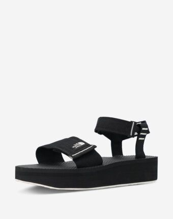 Сандалии женские The North Face Skeena Platform, Черный женщинам