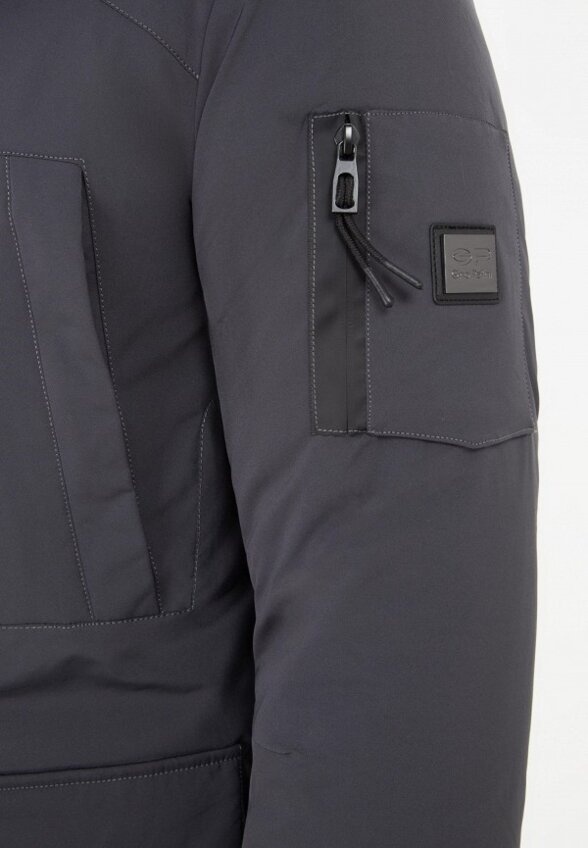 Пуховик Gino Pellini