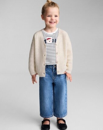 Кардиган Mango Kids детям
