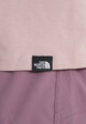 Футболка женская The North Face Simple Dome, Розовый6  - превью