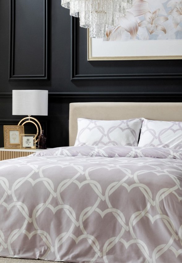 Постельное белье Евро Cozy Home