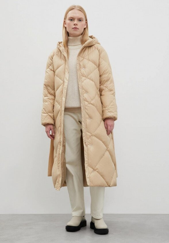 Пуховик Finn Flare