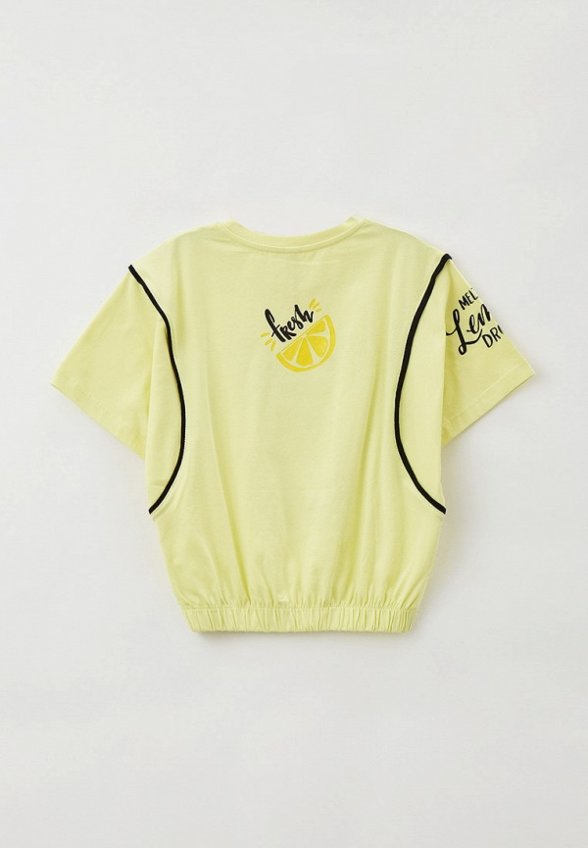 Футболка Locoloco All For Junior