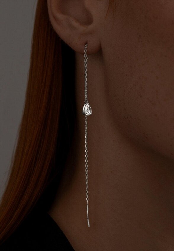 Серьги Sokolov