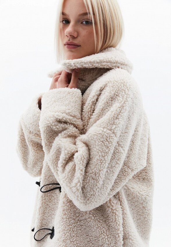 Куртка меховая OXXO