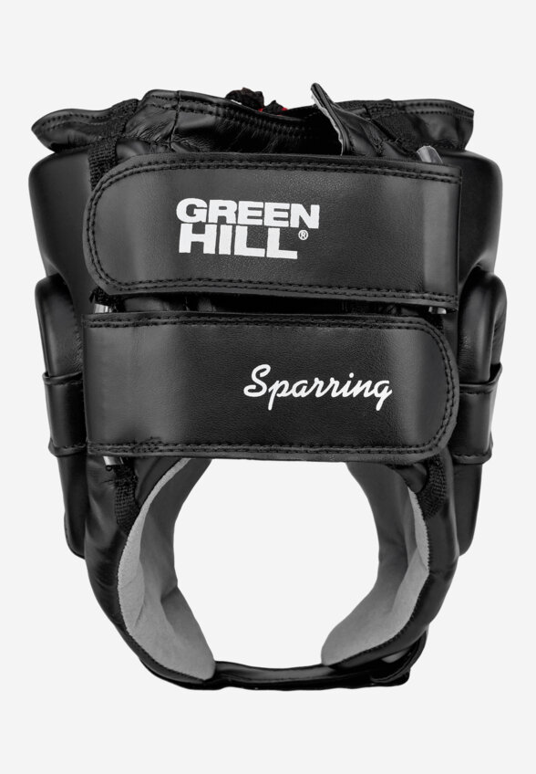 Шлем Green Hill Sparring, Черный