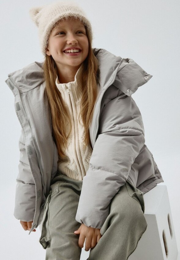 Куртка утепленная Sela