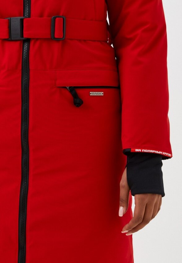 Пуховик BASK