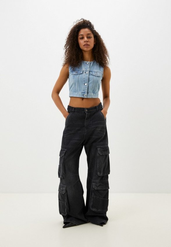 Жилет джинсовый Befree