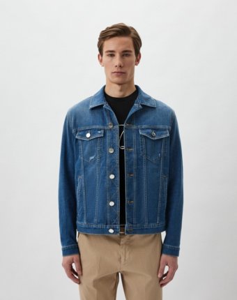 Куртка джинсовая Jacob Cohen мужчинам
