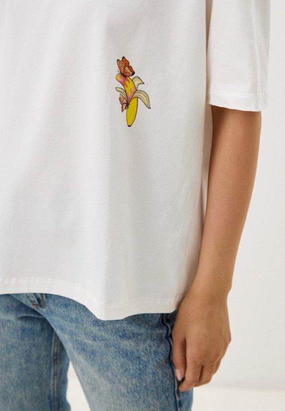 Футболка Wanna A