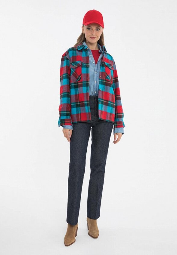 Рубашка Velocity