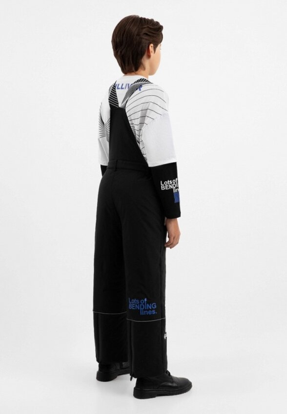 Брюки утепленные Gulliver