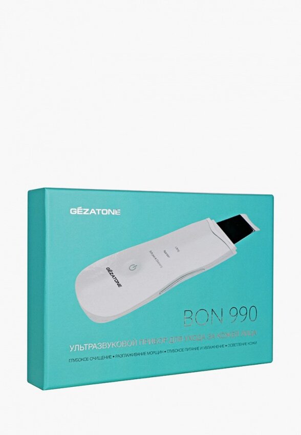 Прибор для очищения лица Gezatone