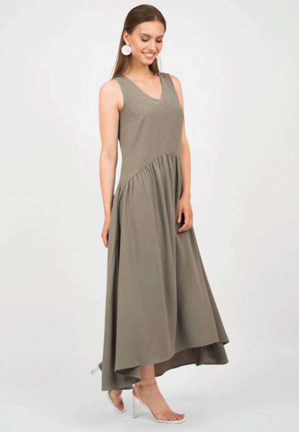 Платье Grey Cat