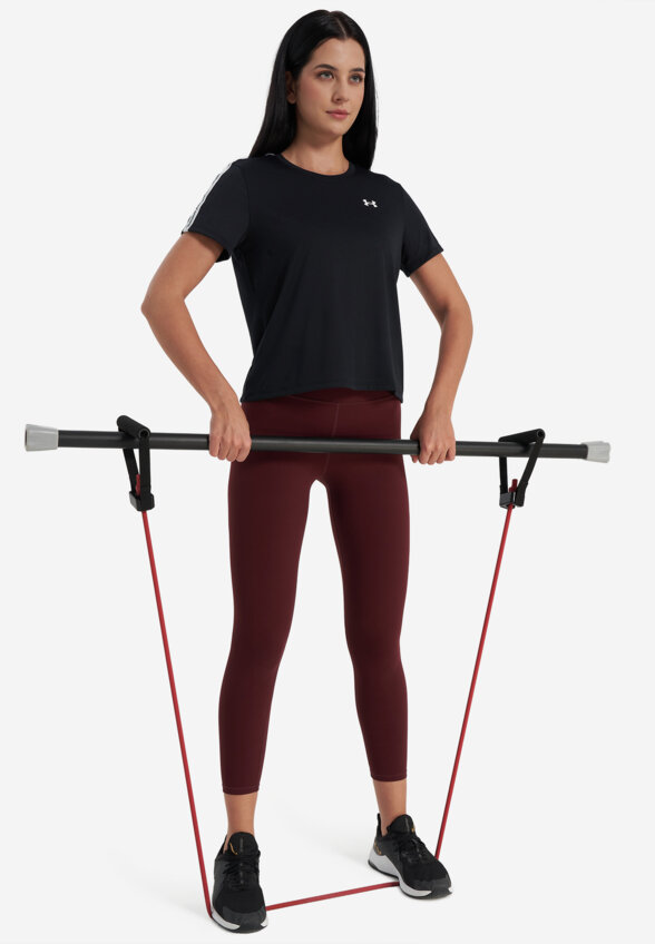 Футболка женская Under Armour Tech, Черный