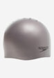 Шапочка для плавания Speedo Silc Moud, Серый1  - превью