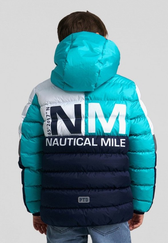 Куртка утепленная PlayToday