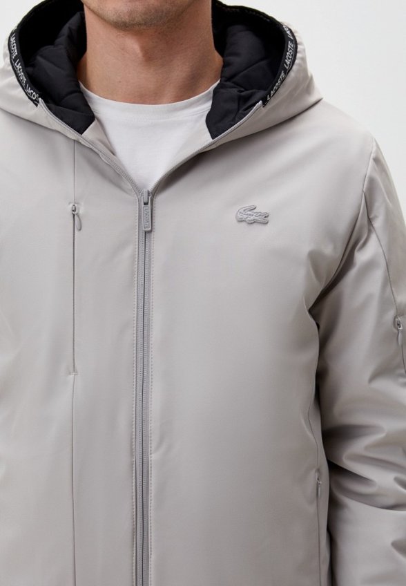 Куртка утепленная Lacoste
