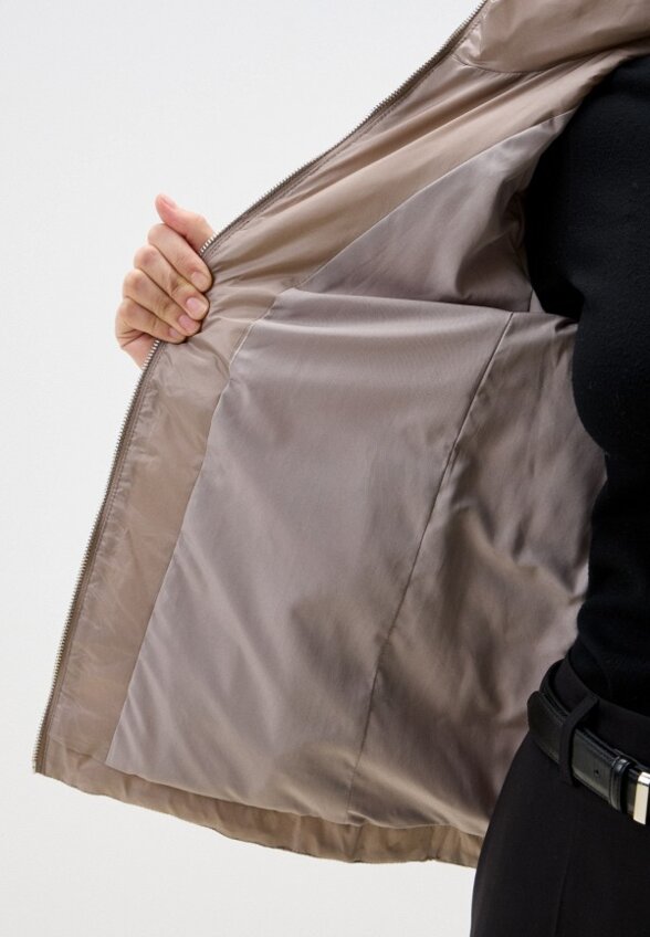 Куртка утепленная Снежная Королева