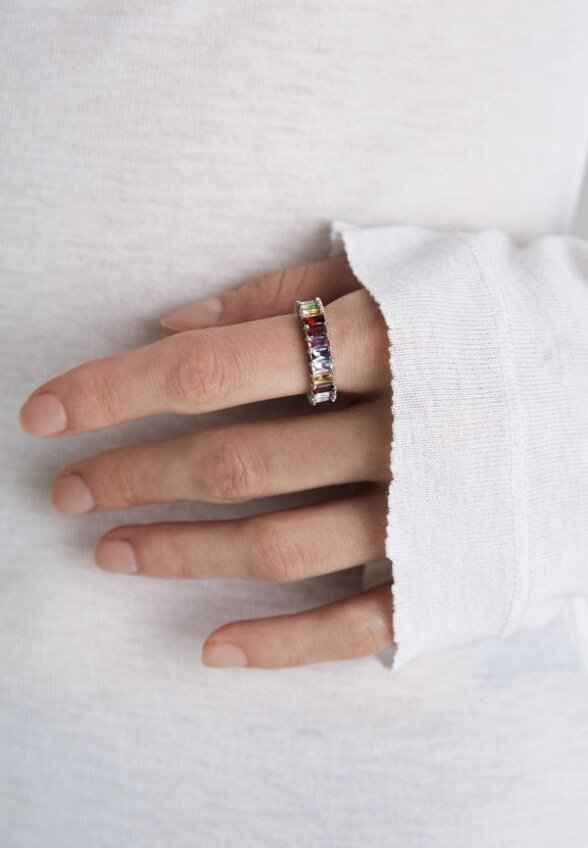 Кольцо Secrets