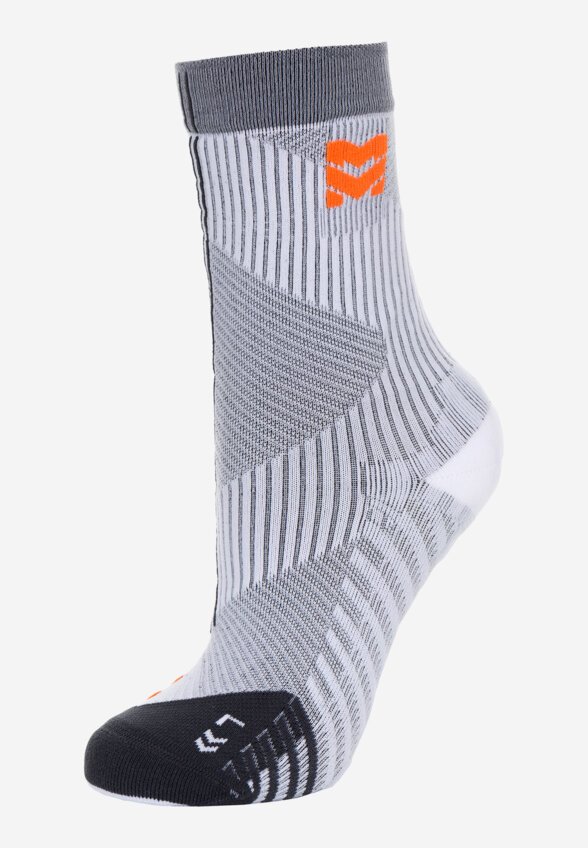 Носки компрессионные MORETAN Multisport, 1 пара, Белый