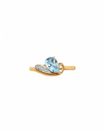 Кольцо Diamant женщинам