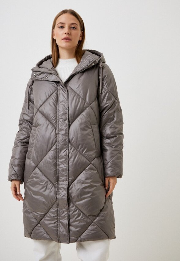 Куртка стеганая Снежная Королева