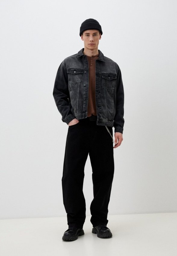 Куртка джинсовая Tom Tailor