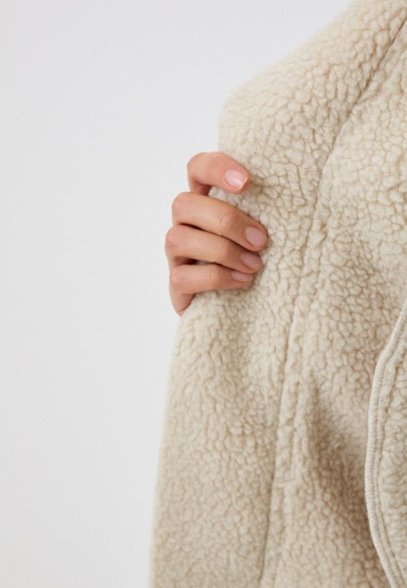 Жилет кожаный Lakressi