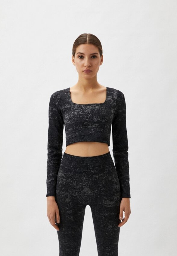 Лонгслив спортивный Calvin Klein Performance