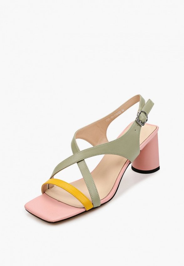 Босоножки El'Rosso