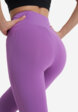 Легинсы женские Demix ActiveMove Urban 7/8, Фиолетовый5  - превью