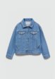 Куртка джинсовая Mango Kids1  - превью