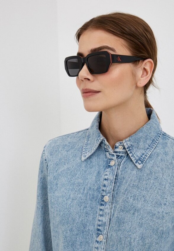 Очки солнцезащитные Calvin Klein Jeans
