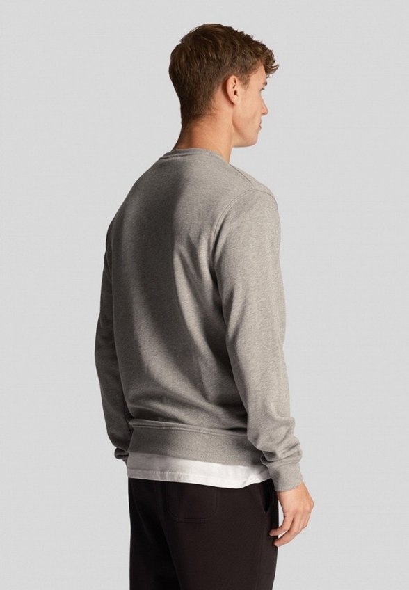 Свитшот Lyle & Scott